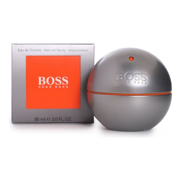 Boss Orange In Motion