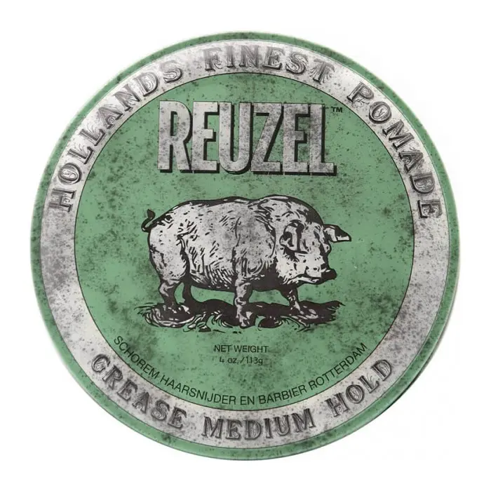 Pomada Reuzel Green Pig 113grs