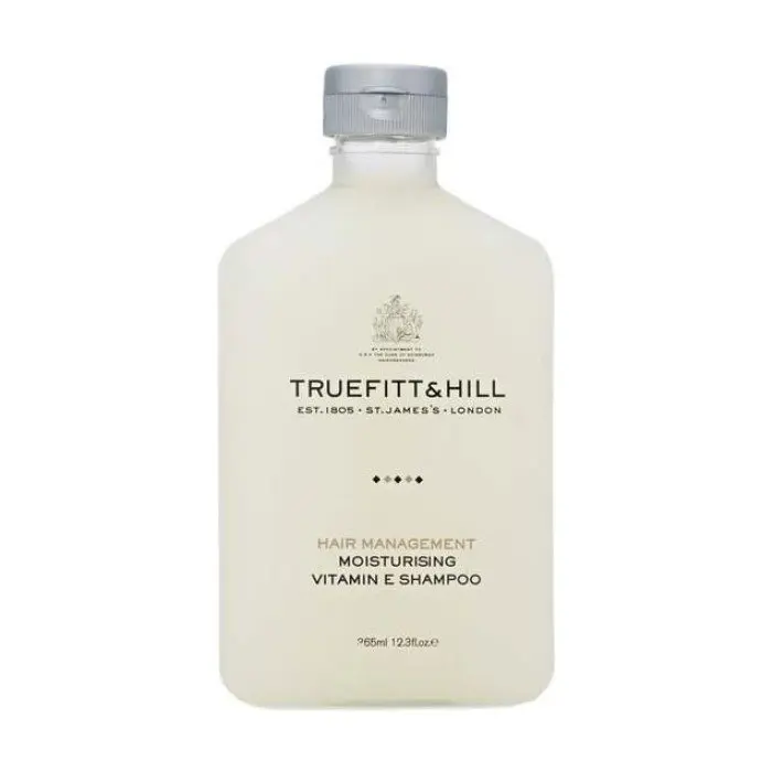 Shampoo Moisturizing Truefitt & Hill 365ml