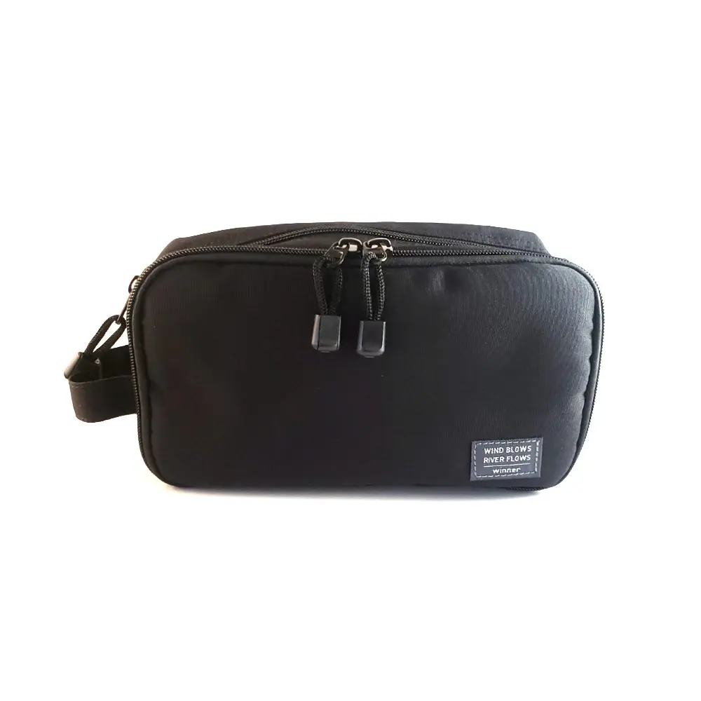 Bolso de aseo Black waterproof