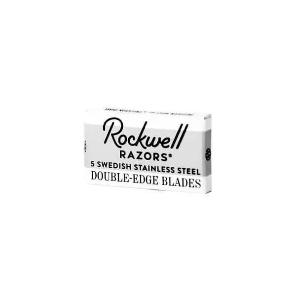 Hojas de afeitar Rockwell