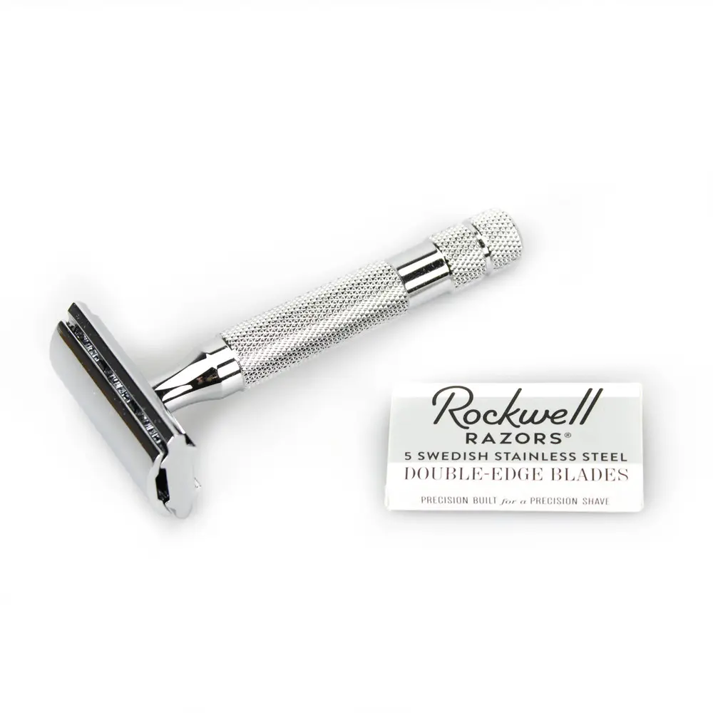 Safety Razon Rockwell 2C