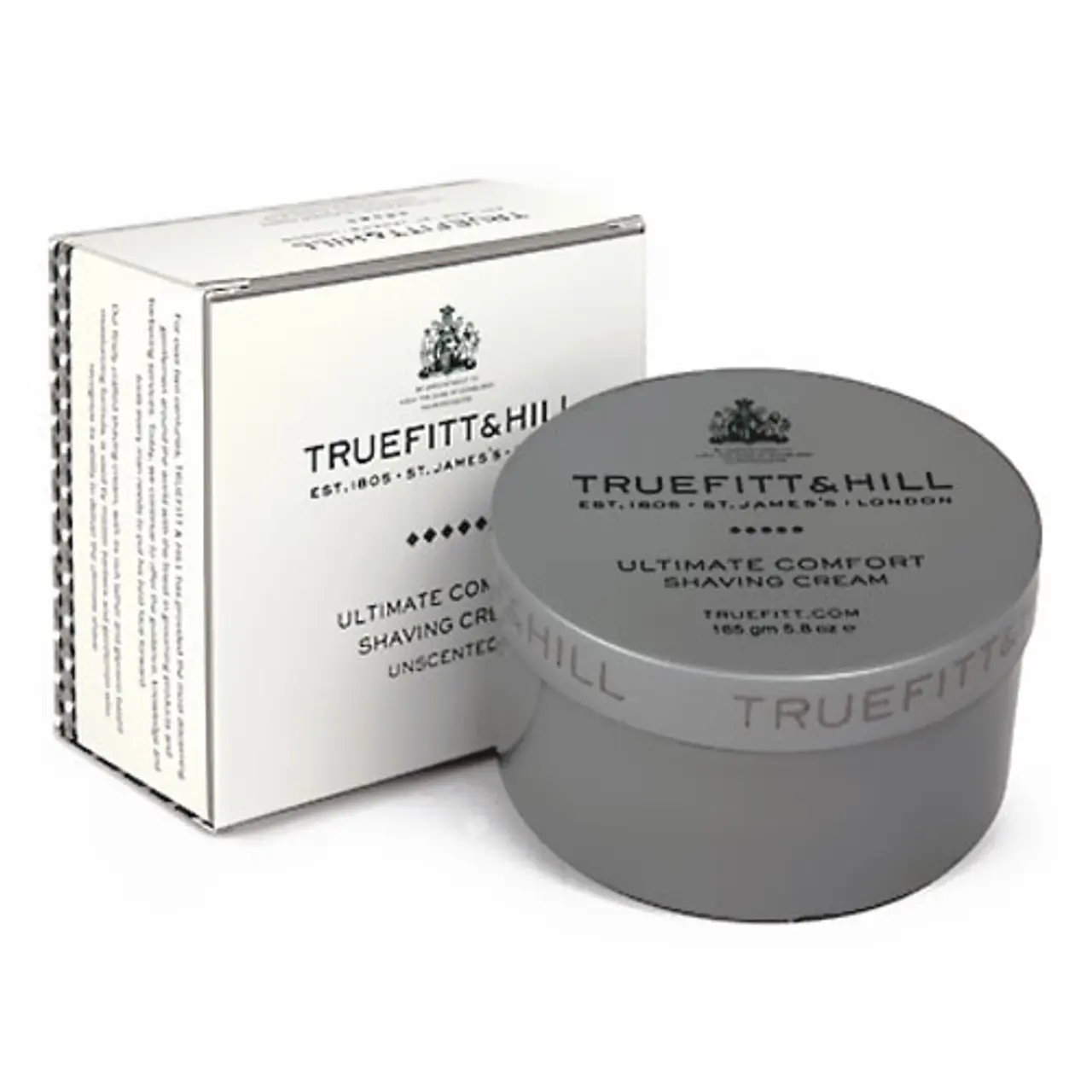 Crema de afeitar Ultimate Comfort Truefitt & Hill