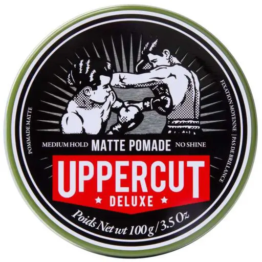 Uppercut Deluxe Matte Pomada 100 gr